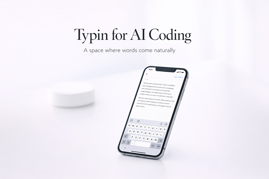 Typin for AI Coding